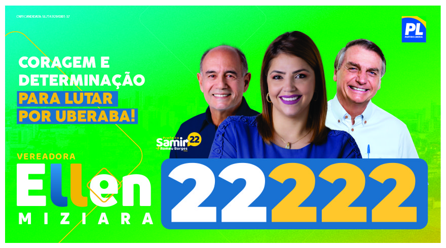 Ellen Miziara - Política com Atitude e Verdade